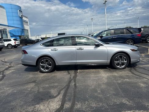 Certified 2024 Honda Accord EX-L image 12