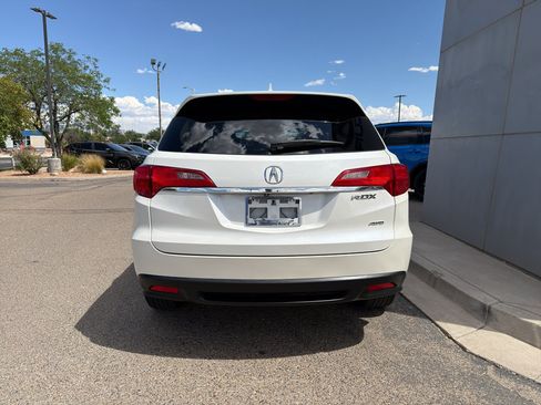 Used 2015 Acura RDX AWD w/ Technology Package image 7