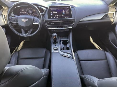 Certified 2024 Cadillac CT5 Premium Luxury w/ Parking Package image 12