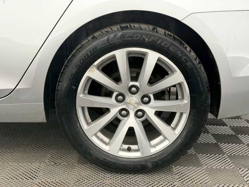 Used 2016 Chevrolet Malibu LTZ image 14