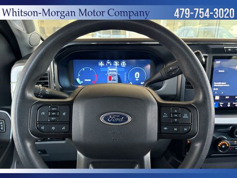 Used 2024 Ford F250 XLT w/ XLT Premium Package AWD/4WD image 21