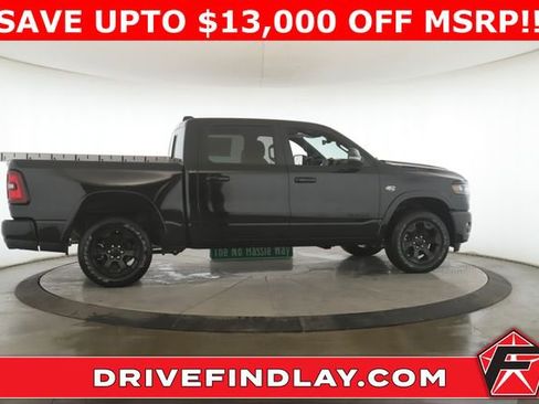 New 2026 RAM 1500 Big Horn image 6