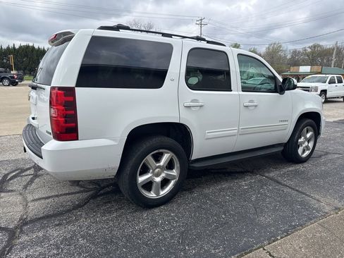 Used 2012 Chevrolet Tahoe LT w/ Luxury Package AWD/4WD image 6