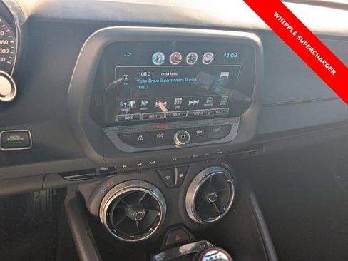 Used 2018 Chevrolet Camaro SS image 19