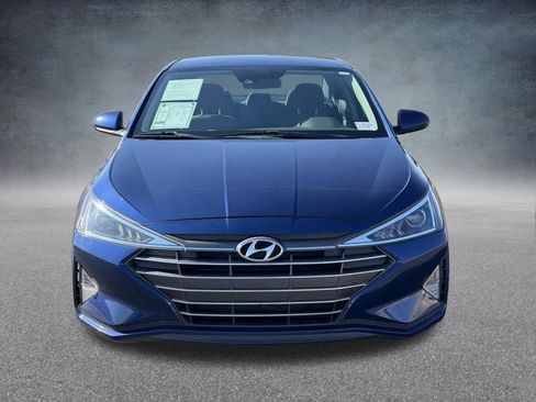 Used 2020 Hyundai Elantra SEL FWD image 9