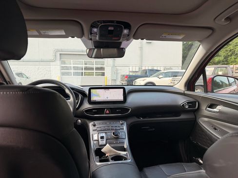 Used 2022 Hyundai Santa Fe SEL w/ Convenience + Premium Package AWD/4WD image 8