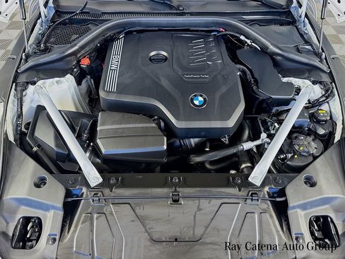 Used 2022 BMW Z4 sDrive30i w/ Premium Package 2 image 28