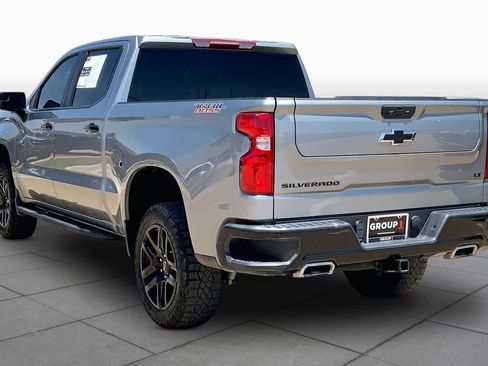Used 2023 Chevrolet Silverado 1500 LT Trail Boss w/ Protection Package AWD/4WD image 12
