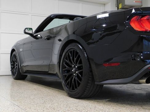 Used 2019 Ford Mustang GT Premium w/ GT Performance Package image 86