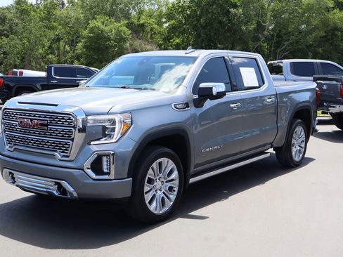 Used 2021 GMC Sierra 1500 Denali w/ Denali Premium Package AWD/4WD image 5