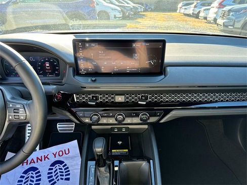 New 2025 Honda Accord Sport image 10