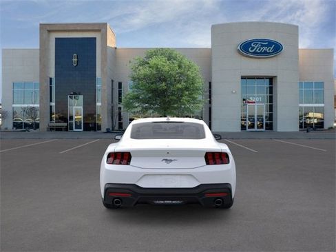 New 2026 Ford Mustang Coupe image 5