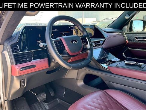 Certified 2025 INFINITI QX80 Autograph w/ Autograph Exterior Package image 17