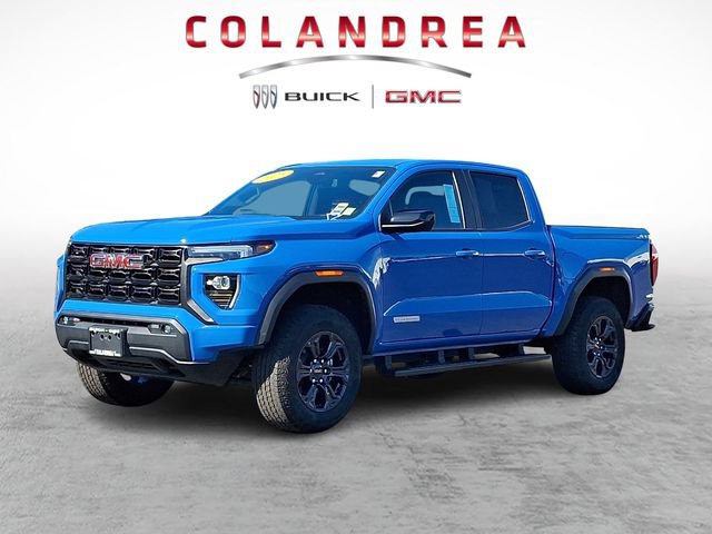 Used 2025 GMC Canyon Elevation w/ Convenience Package AWD/4WD image 3