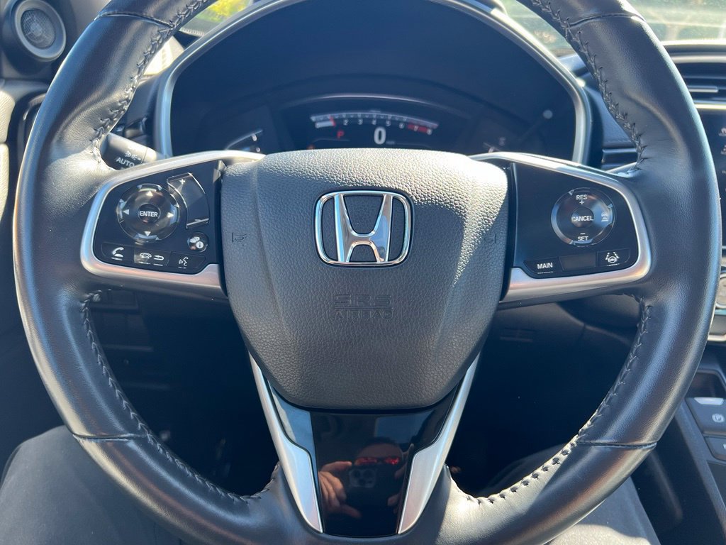 Used 2022 Honda CR-V EX-L image 23