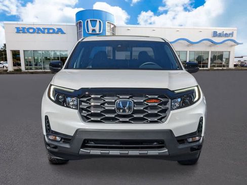 New 2026 Honda Ridgeline TrailSport image 8