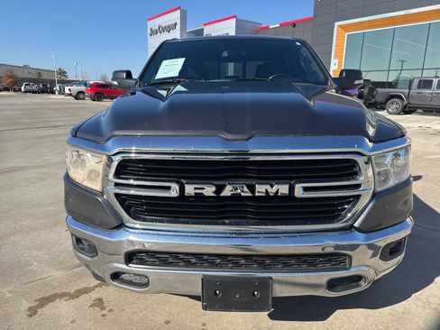 Used 2019 RAM 1500 Big Horn image 2