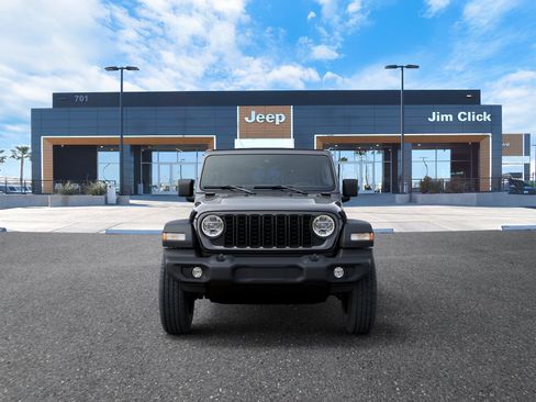 New 2026 Jeep Wrangler Unlimited Sport AWD/4WD image 18