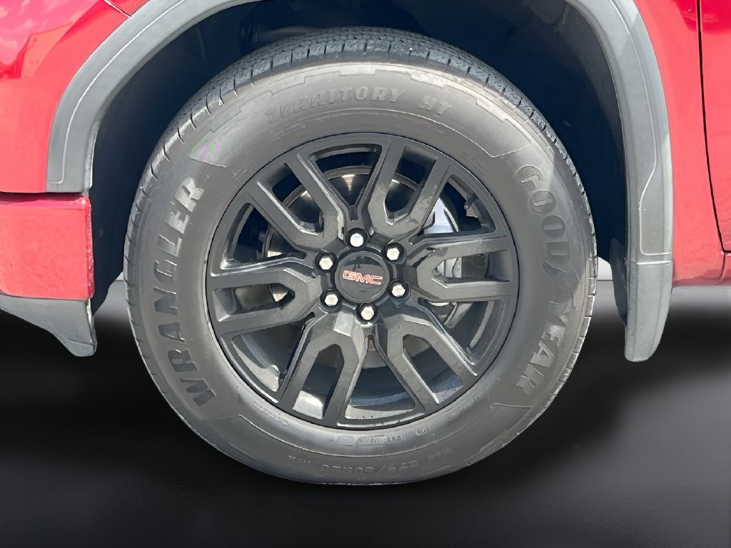 Used 2021 GMC Sierra 1500 Elevation RWD image 30