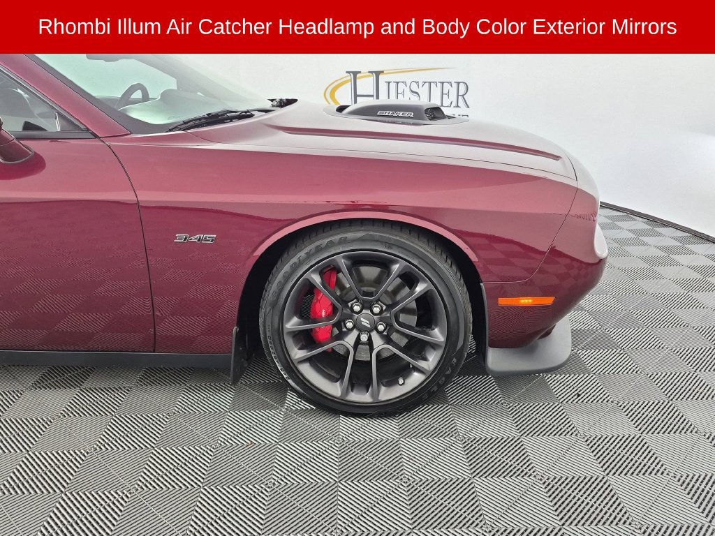 Used 2023 Dodge Challenger R/T w/ Plus Package RWD image 21