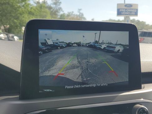 Used 2025 Ford Escape Active AWD/4WD image 12