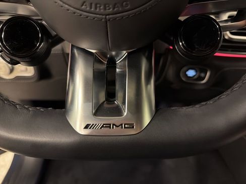 Used 2025 Mercedes-Benz GLE 53 AMG 4MATIC w/ Acoustic Comfort Package image 15