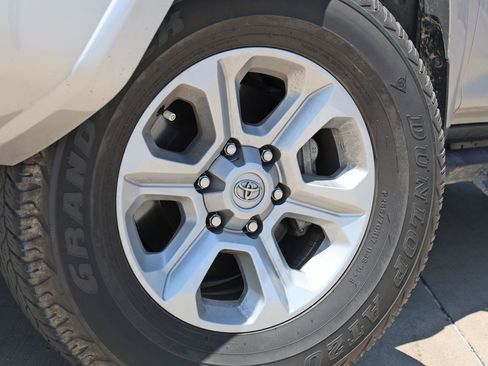 Used 2023 Toyota 4Runner SR5 Premium AWD/4WD image 12