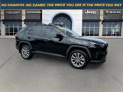 Used 2024 Toyota RAV4 XLE Premium