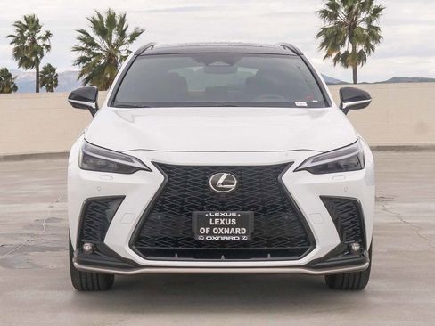 New 2026 Lexus NX 350h F Sport image 2