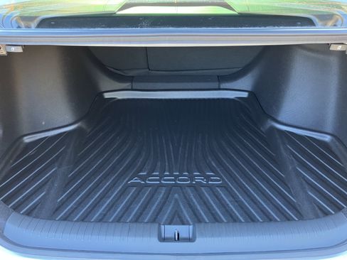 Certified 2025 Honda Accord EX-L image 34