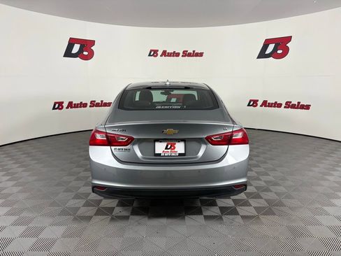 Used 2024 Chevrolet Malibu LT FWD image 6