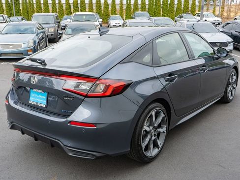 New 2026 Honda Civic Sport Touring image 6