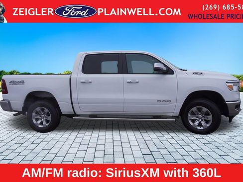 Used 2023 RAM 1500 Laramie w/ Off Road Group image 6