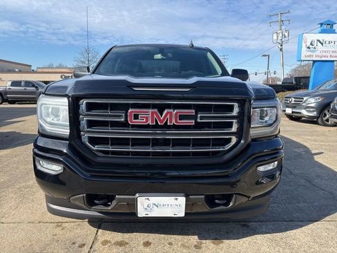Used 2019 GMC Sierra 1500 Limited w/ Elevation Edition image 2