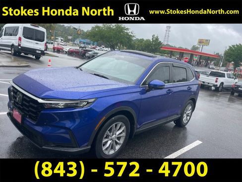Used 2023 Honda CR-V EX image 2