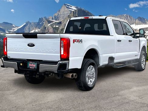 Used 2024 Ford F350 XLT w/ FX4 Off-Road Package image 2