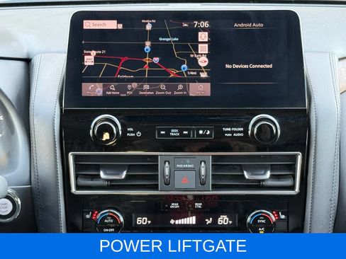 Used 2024 Nissan Armada SL w/ Cargo Package AWD/4WD image 21