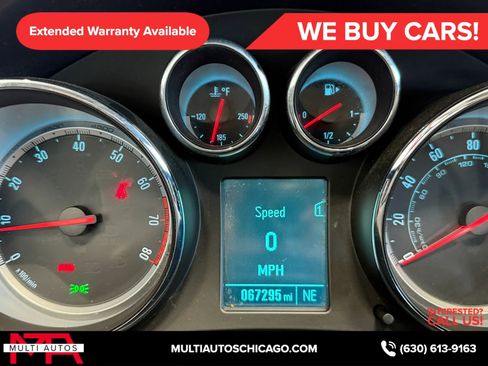 Used 2012 Buick Regal GS FWD image 32