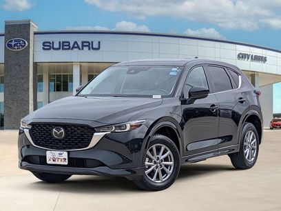 Used 2025 MAZDA CX-5 AWD 2.5 S w/ Preferred Package