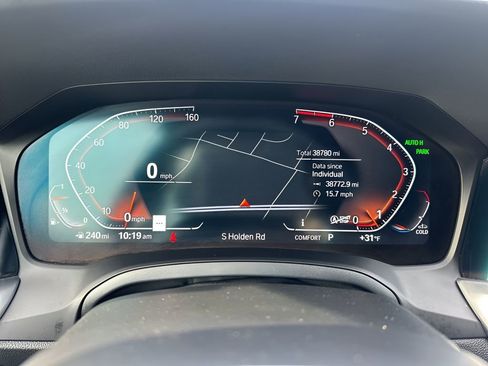 Used 2023 BMW 430i Gran Coupe xDrive w/ M Sport Package image 25