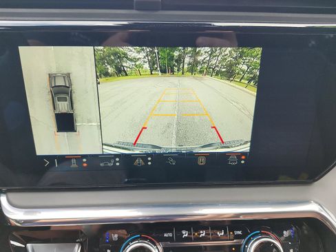 Used 2025 GMC Sierra 1500 Denali Ultimate AWD/4WD image 22