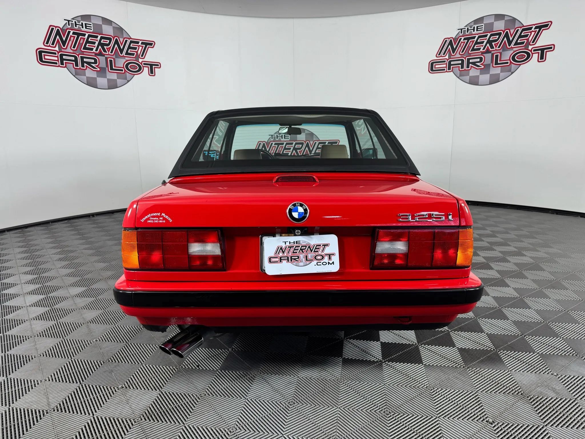 Used 1991 BMW 325i Convertible RWD image 7