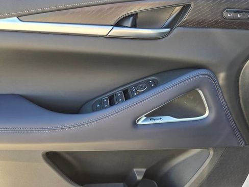 New 2026 INFINITI QX60 Sport w/ Dark Cargo Package AWD/4WD image 25
