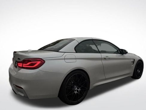 Used 2019 BMW M4 Convertible w/ Competition Package image 10