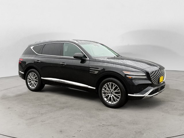 Used 2025 Genesis GV80 2.5T Standard AWD/4WD image 3