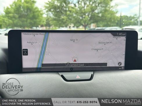 Certified 2024 MAZDA CX-90 3.3 Turbo w/ Premium Plus Pkg AWD/4WD image 15