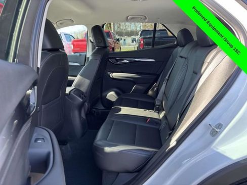 Used 2024 Buick Envision Preferred image 27