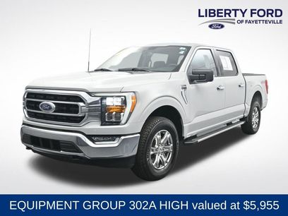 Used 2023 Ford F150 XLT w/ Equipment Group 302A High