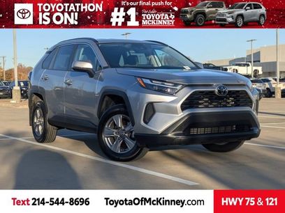 Used 2024 Toyota RAV4 XLE