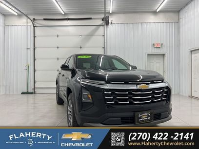 Used 2025 Chevrolet Equinox LT